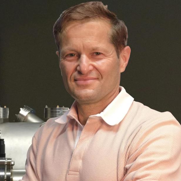 Der Nobelpreisträger Ferenc Krausz ist Direktor des Max-Planck-Instituts für Quantenoptik