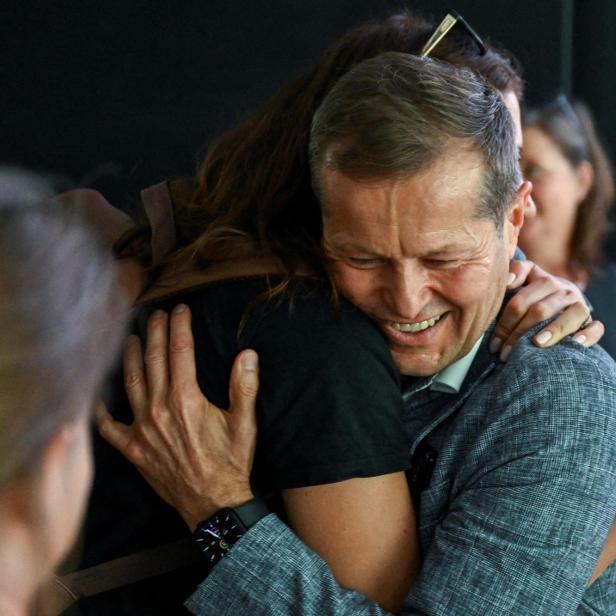 Ferenc Krausz hat den Nobelpreis gewonnen.