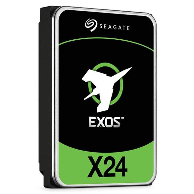 Seagate Exos X24 Festplatte