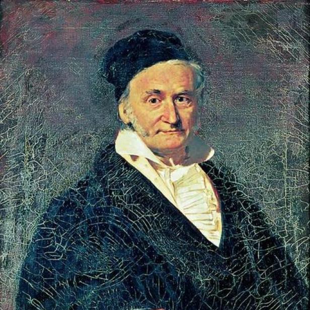 Carl Friedrich Gauss