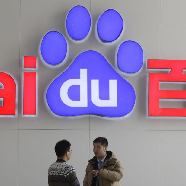 Baidu ist nun bei Uber mit an Bord