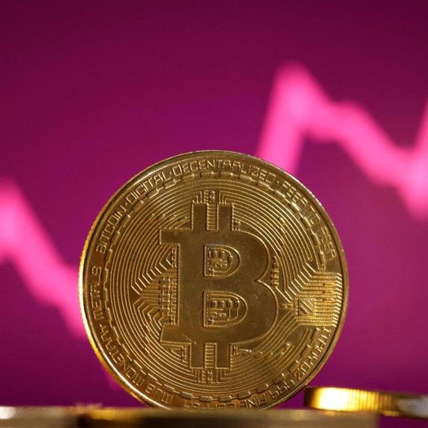 Bitcoin steigt plötzlich sprunghaft an