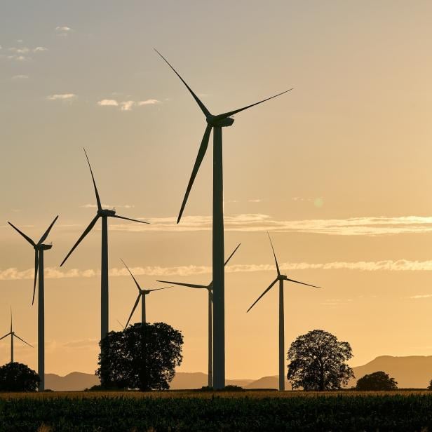 Windkraftanlagen würden laut Air Force Hubschraubereinsätze stören.