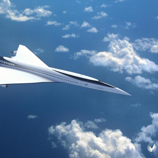 Concorde-Nachfolger soll Saudis Megaprojekt NEOM anfliegen