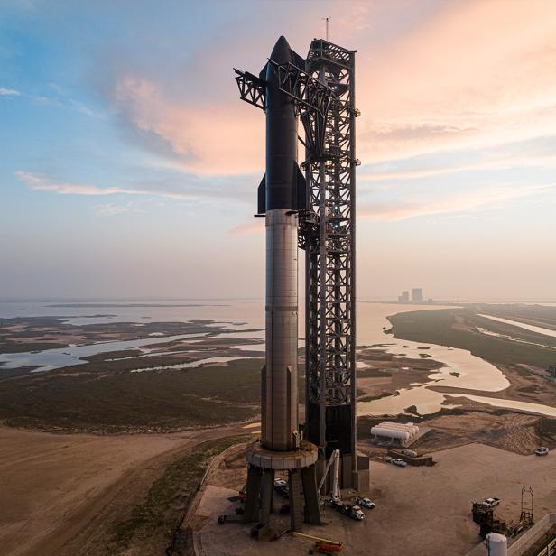 SpaceX gibt Starship-Starttermin bekannt, kündigt Livestream an