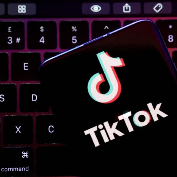 Videos von Osama Bin Laden gingen auf TikTok viral.