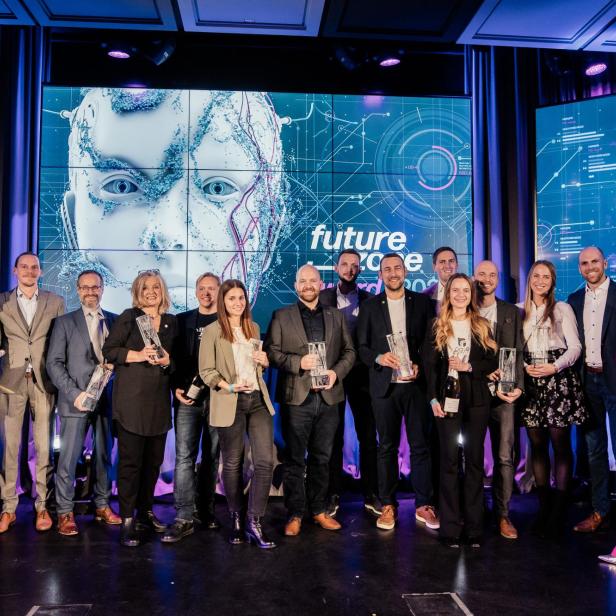 Alle Gewinnerinnen und Gewinner des futurezone Awards 2023