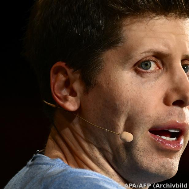 ChatGPT-Entwickler OpenAI feuerte seinen Chef Sam Altman