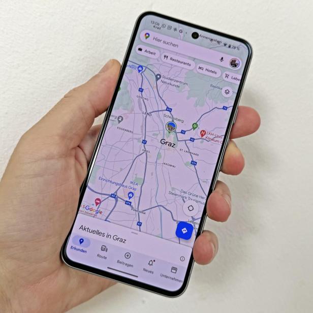 Google Maps: Neue Farben nerven Nutzer gewaltig