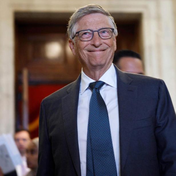 Bill Gates: "3-Tage-Woche ist keine schlechte Idee"