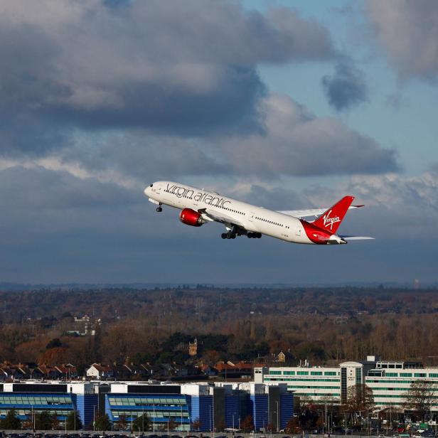 Erster Transatlantikflug mit nachhaltigem Treibstoff durchgeführt