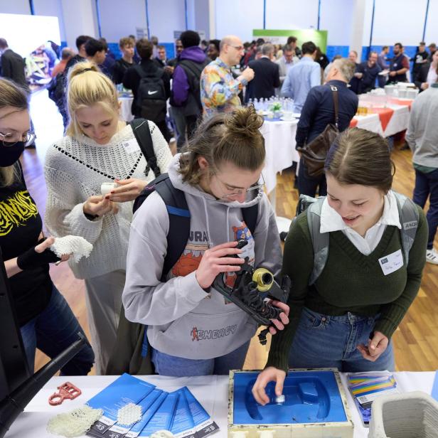 Mechatronik-Konferenz an der FH Campus Wien