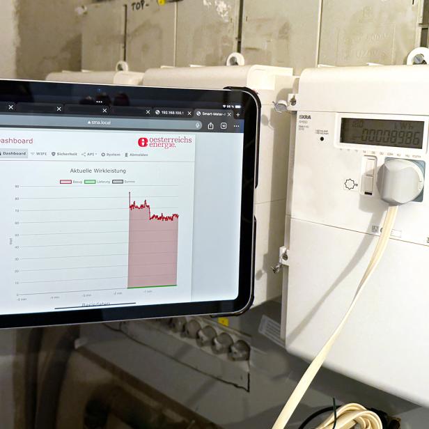 So kommt der Smart-Meter-Stromverbrauch in Echtzeit aufs Handy