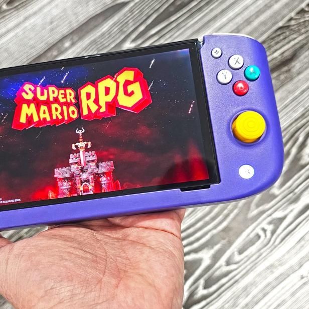 Nitro Deck für Nintendo Switch