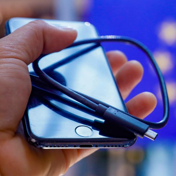 Die EU versucht, mit ihren neuen Regeln zum Aufladen mittels USB-C viel Elektroschrott zu vermeiden