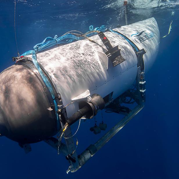 OceanGate kann sicherlich als der größte Technik-Fail 2023 gelten.