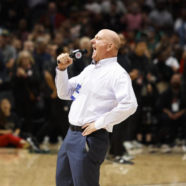 Steve Ballmer