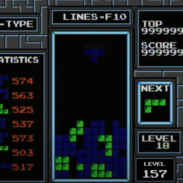 Nach 34 Jahren hat jemand erstmals Tetris durchgespielt