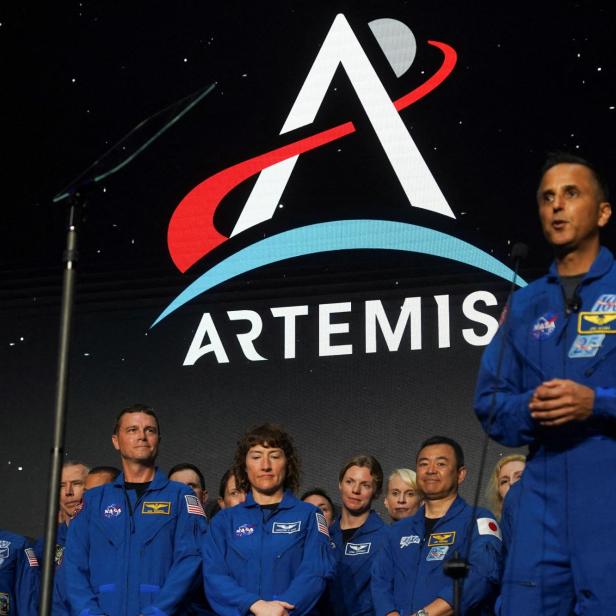 NASA muss Artemis-Mission um ein Jahr verschieben.