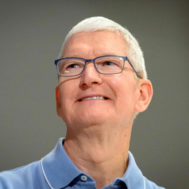 Tim Cook