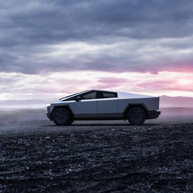 Roadtrip mit Tesla Cybertruck: 12 Ladestopps auf 2.100 Kilometer