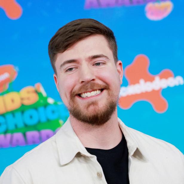 James Donaldson aka MrBeast