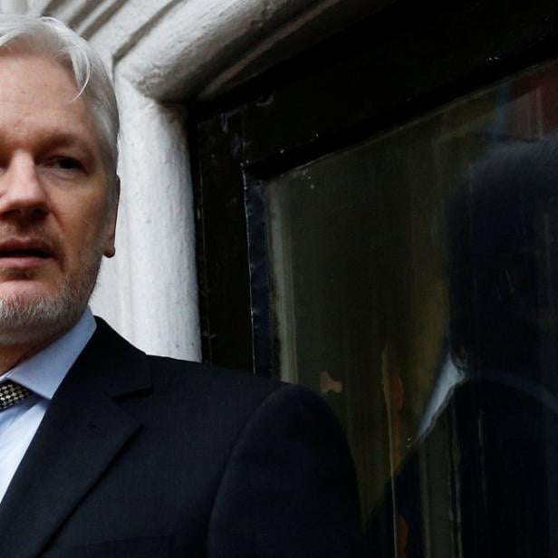 Julian Assange ist mit seinem Ansuchen um Aufhebung des Haftbefehls wieder mal abgeblitzt