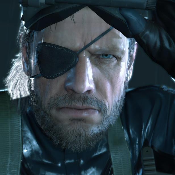 Metal Gear Solid 5: Ground Zeroes