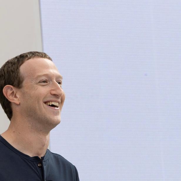 Zuckerberg macht sich über Apple-Brille lustig