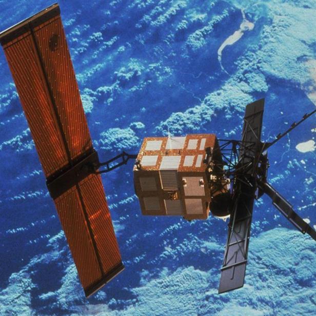 Riesiger ESA-Satellit ist abgestürzt und verglüht