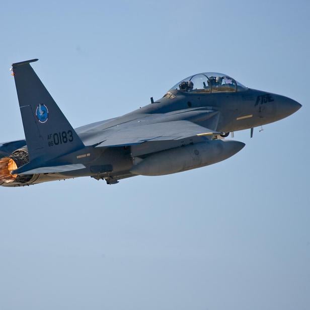 F-15 Kampfjet von Boeing