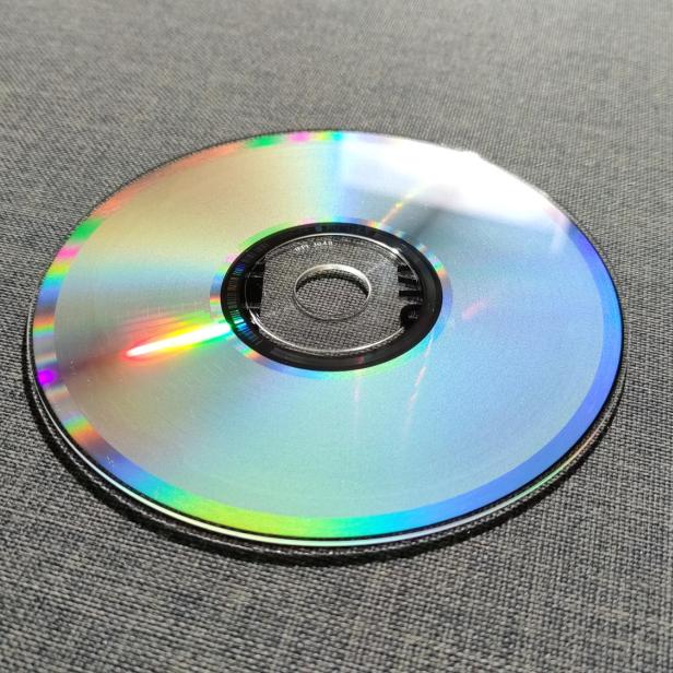 CDs waren bei optischer Datenspeicherung erst der Anfang