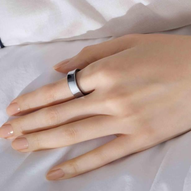 Honor arbeiten an einem Smart Ring (im Bild: Der smarte Ring von Samsung)