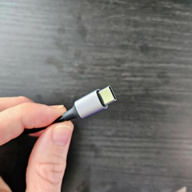 USB-C-Stecker