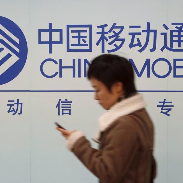 China Mobile will bis Jahresende eine Million LTE-Antennen in Betrieb nehmen