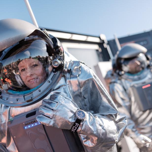 Mit der Deutschen Anika Mehlis wird zum ersten Mal eine Frau die Mission leiten.