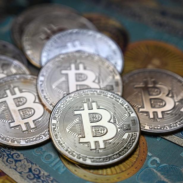 Neues Allzeithoch: Bitcoin ist mehr wert als Silber