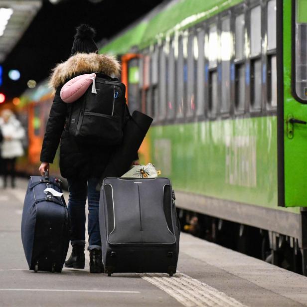 Lange Strecken mit dem Zug zu fahren, ist oft mühsam. EU-weite Harmonisierung dauert