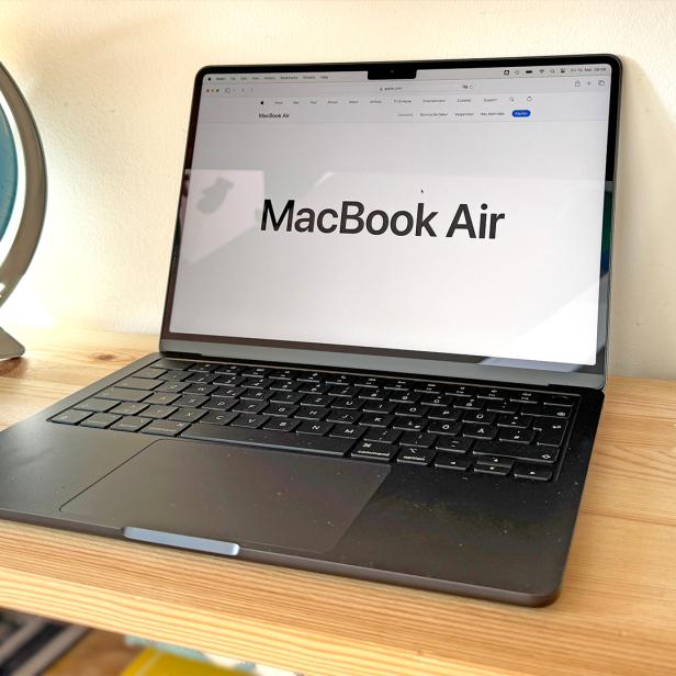 Review: Apple MacBook Air M3 im Test