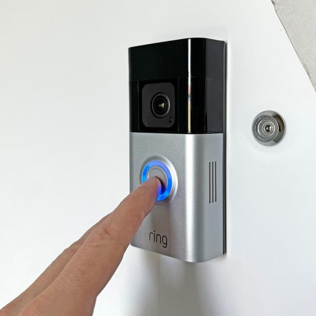 Ring Doorbell im Test: Was bringt so eine Videotürklingel?