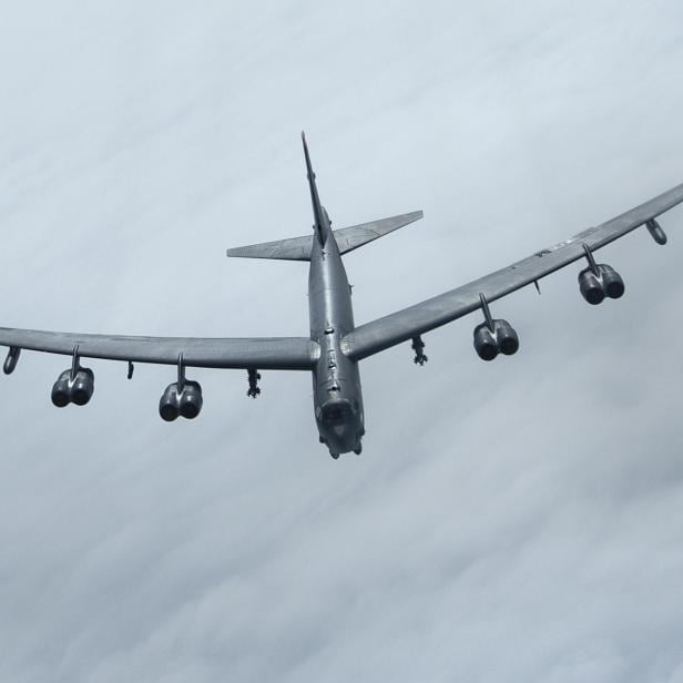 B-52 Bomber der US Air Force