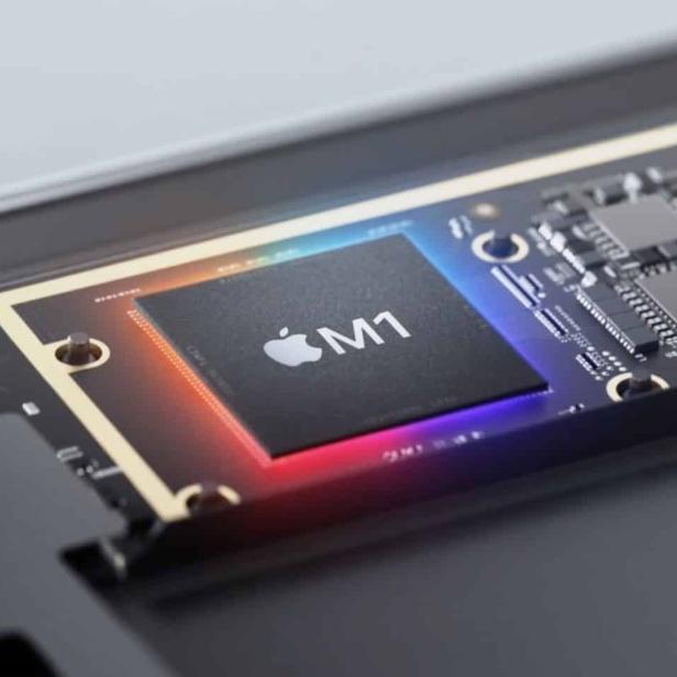 Apples M1 Chip weist beim Umgang mit kryptografischen Schlüsseln eine Sicherheitslücke auf