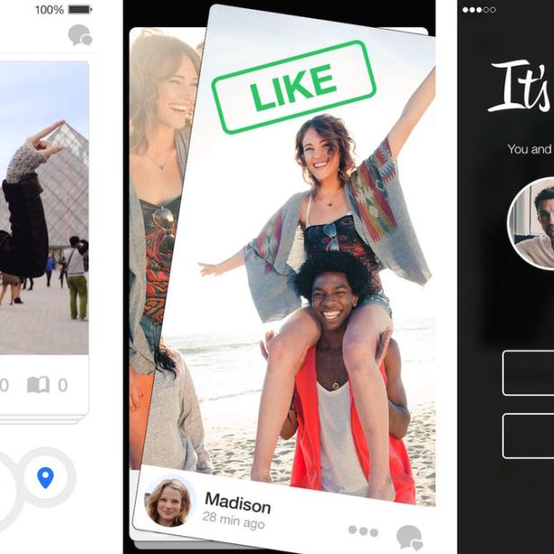 Tinder setzt auf Musik