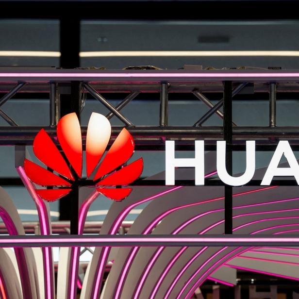 Huawei verkündet ein gutes wirtschaftliches Ergebnis. 