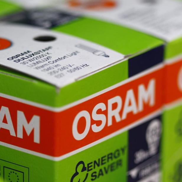 Osram setzt zukünftigt verstärkt auf die Produktion von LED-Chips