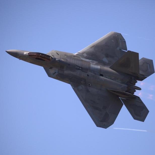 F-22 Raptor