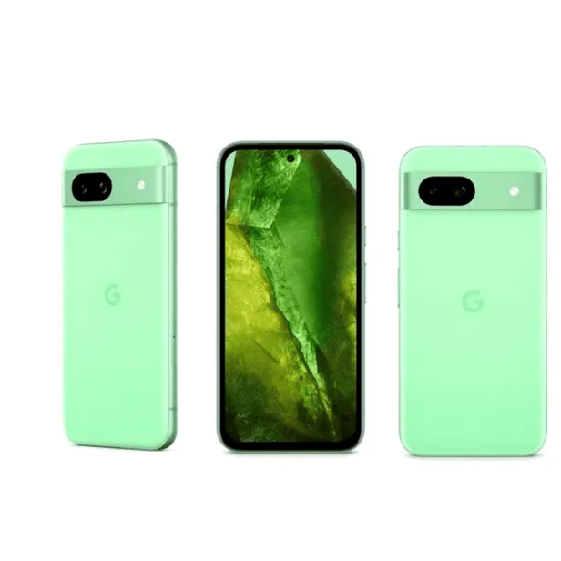 Sieht so das neue Google Pixel 8a aus?