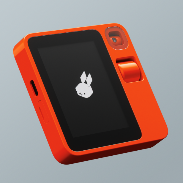 KI-Gadget Rabbit R1 ist eigentlich nur eine Android-App