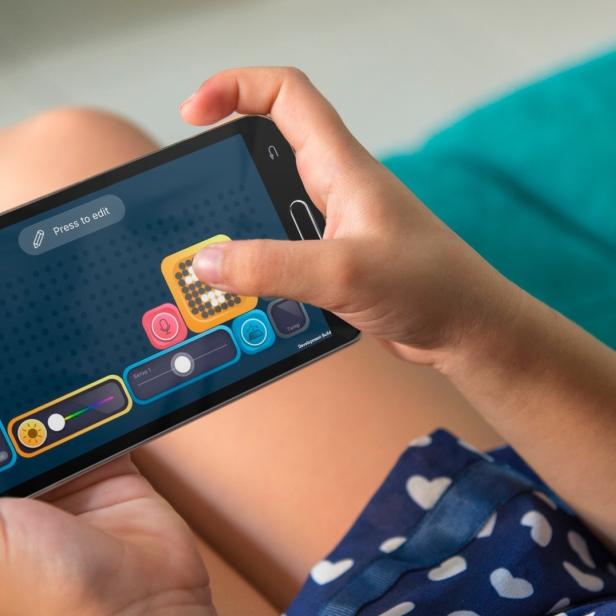 Die Robo Play App von Robo Wunderkind