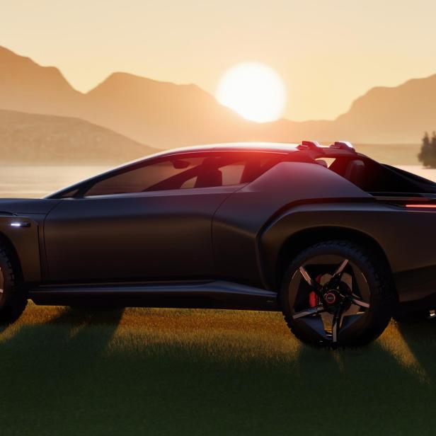 Italdesign Quintessenza E-Auto-Fahrzeugkonzept